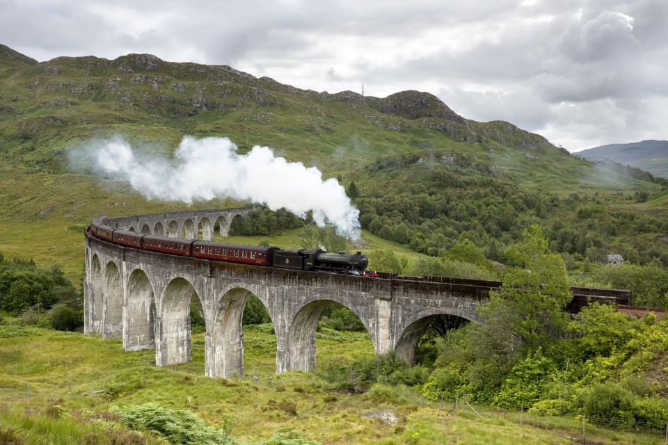 From Edinburgh: 2-Day Highlands Tour with Hogwarts Express - Key Highlights You Should Know Before You Go