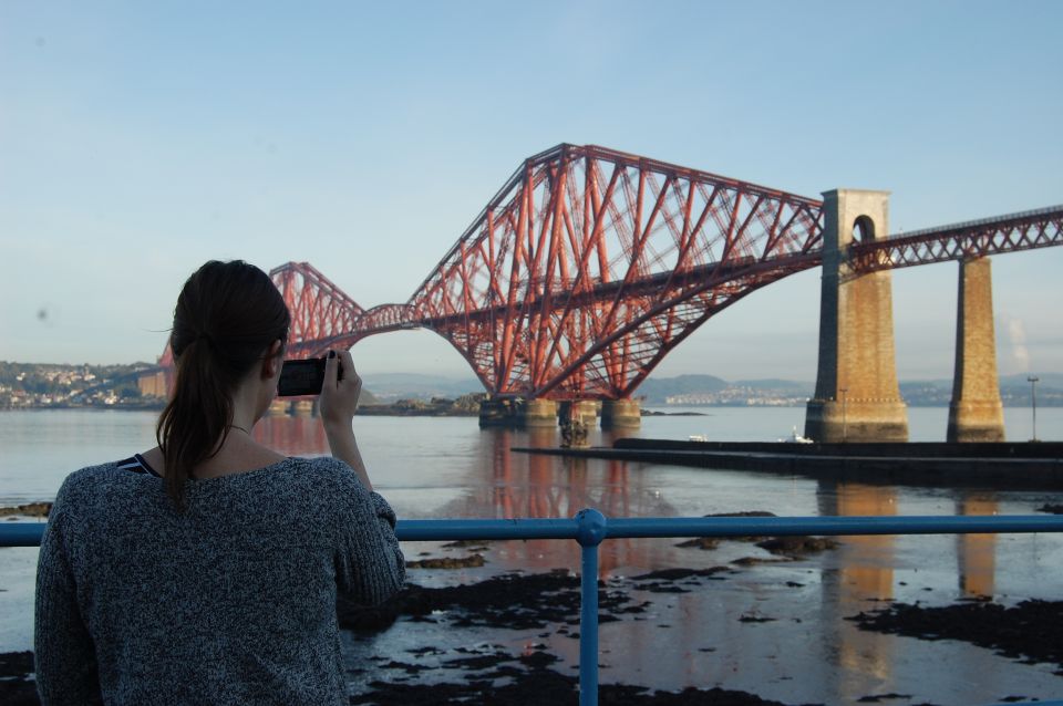 From Edinburgh: 2-Day Highlands Tour with Hogwarts Express - Loch Ness in Fort Augustus: Cruise and Urquhart Castle, When You Get It