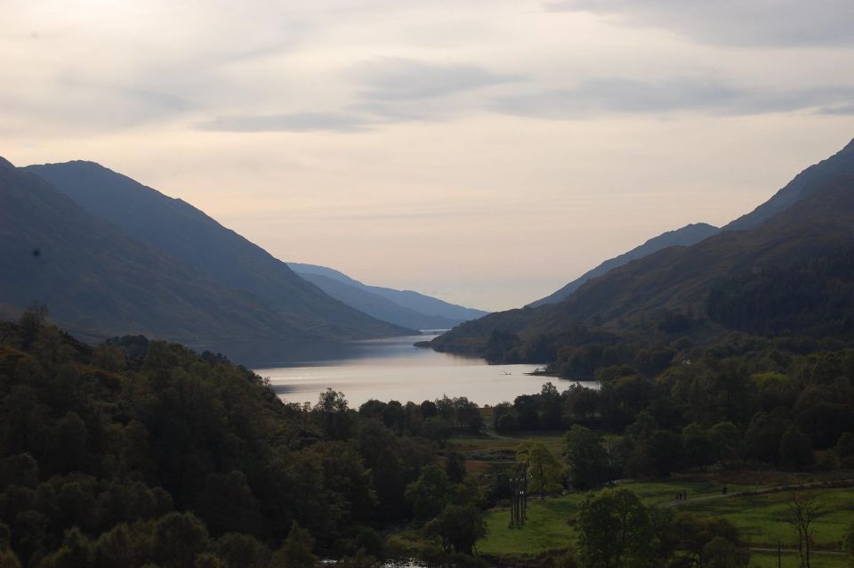 From Edinburgh: 2-Day Highlands Tour with Hogwarts Express - Day 2 on the Tracks: Glenfinnan, Mallaig Seafood, and Glen Coe’s Big Mood