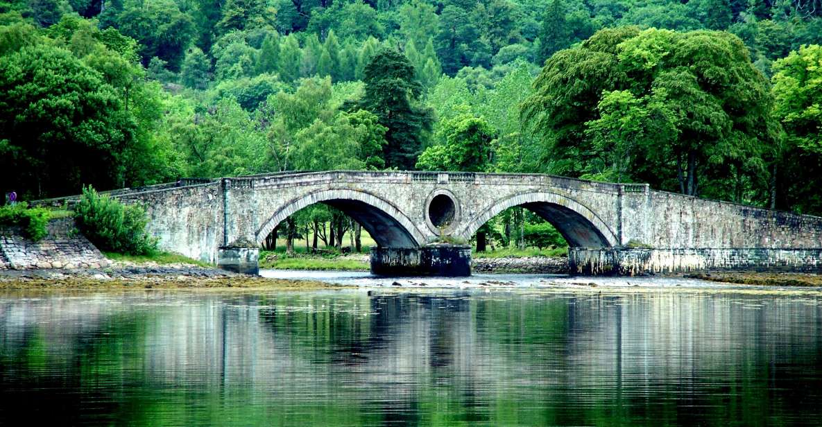 From Edinburgh: 2-Day Loch Lomond, West Highlands & Oban - Key Highlights That Make This Tour Worth It