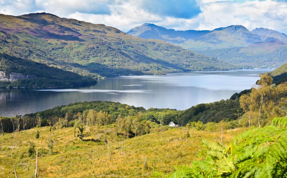 From Edinburgh: 2-Day Loch Lomond, West Highlands & Oban - Why This 2-Day Highlands Loop Feels Efficient (Not Rushed)