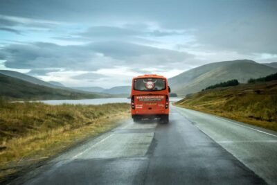 From Edinburgh: 2-Day Loch Lomond, West Highlands & Oban - Day 1: From the Kelpies to Loch Lomond, Arrochar, and Inveraray