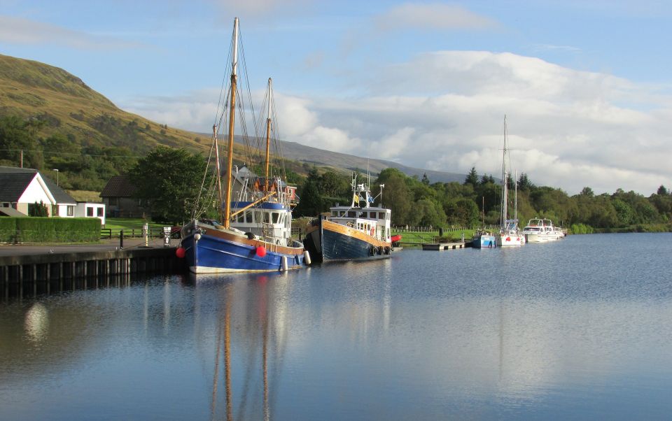 From Edinburgh: 2-Day Loch Ness, Inverness & Highlands Tour - Key things to know before you go