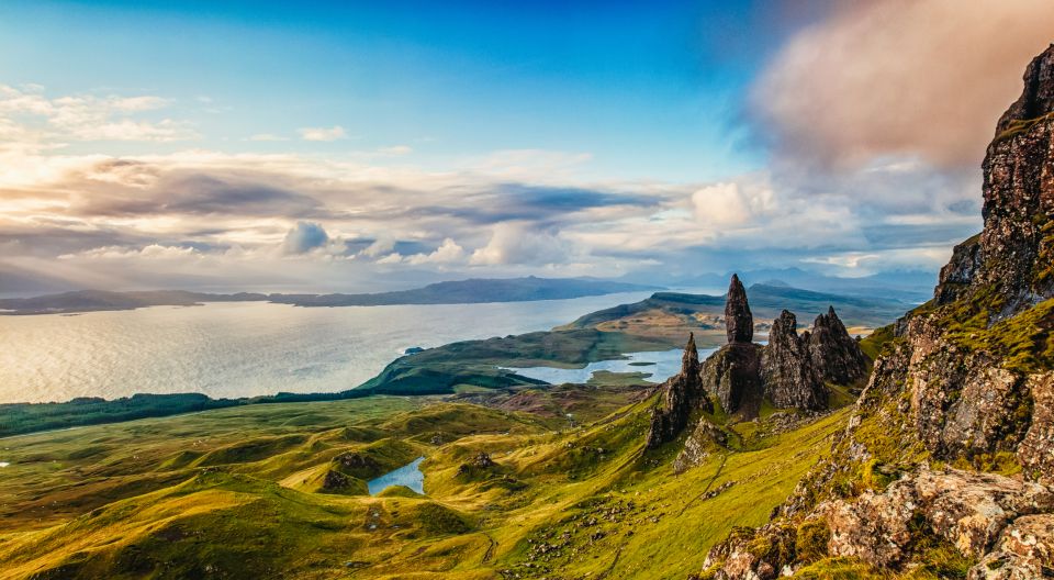 From Edinburgh: 3-Day Isle of Skye and The Highlands Tour - Who this tour suits (and who should choose a different pace)