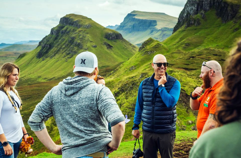 From Edinburgh: 3-Day Isle of Skye and The Highlands Tour - Why this 3-day coach trip feels like a real Highlands adventure