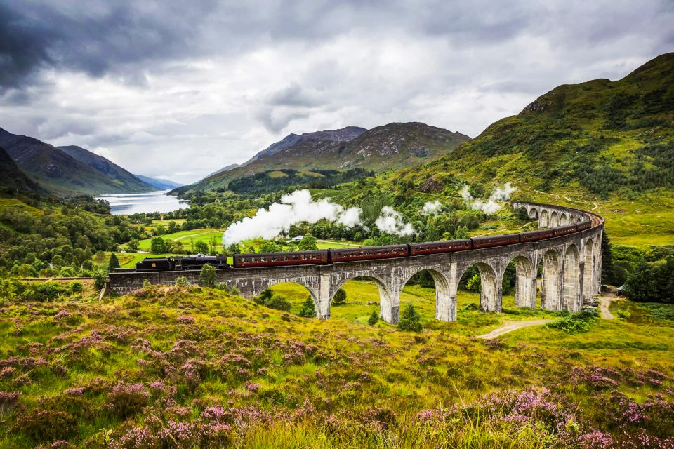 From Edinburgh: 3-Day Isle of Skye and The Highlands Tour - Inverness and the Northern Highlands: a comfortable base and a scenic drive-by