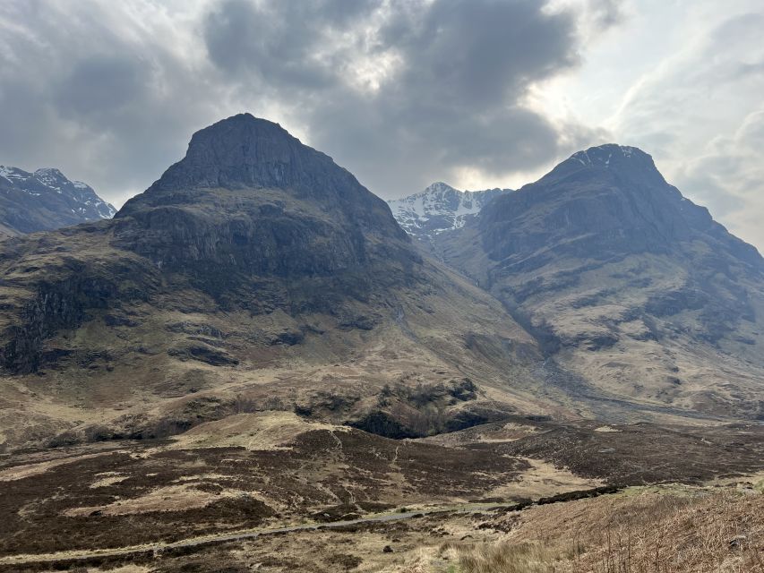 From Edinburgh: 3-Day Isle of Skye & Highlands Private Tour - Key highlights worth planning around
