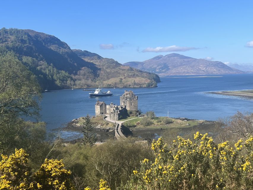 From Edinburgh: 3-Day Isle of Skye & Highlands Private Tour - How This 3-Day Private Skye Plan Works From Edinburgh or Glasgow
