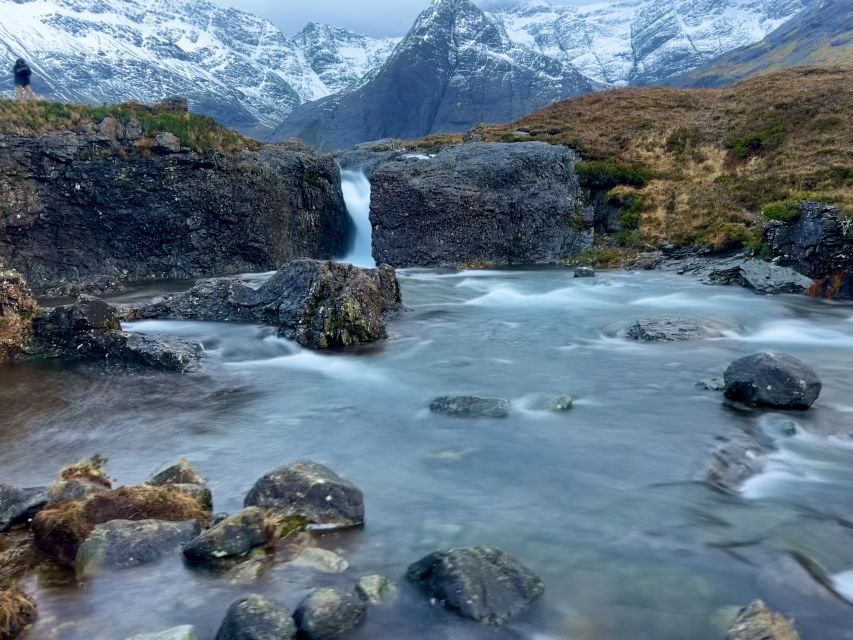 From Edinburgh: 3-Day Isle of Skye & Highlands Private Tour - Where You’ll Stay on Skye (and why South Skye matters)