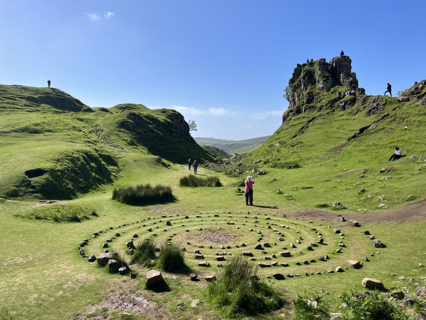 From Edinburgh: 3-Day Isle of Skye & Highlands Private Tour - Day 2: Sligachan to Fairy Pools, Talisker, Neist Point, then the Trotternish Peninsula