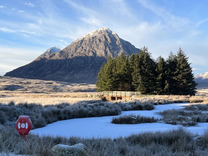 From Edinburgh: 3-Day Isle of Skye & Highlands Private Tour - Practical Highland Tips That Keep the Trip Stress-Free