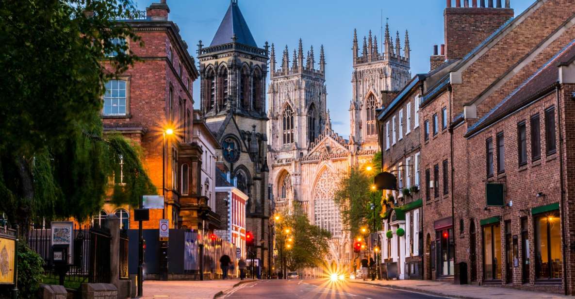 From Edinburgh: 5 Day Best of Northern England Tour - Key highlights worth your attention
