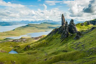 From Edinburgh: 5-Day Isle of Skye, Oban, & Highlands Tour - Day 2 Through Glencoe and Glenfinnan to Fort Augustus, Loch Ness, and Eilean Donan