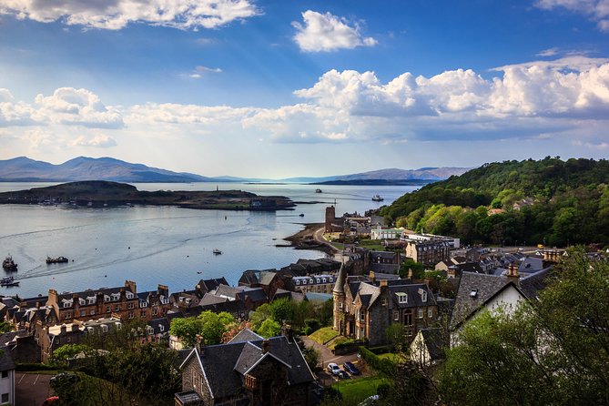 From Edinburgh: 5-Day Isle of Skye, Oban, & Highlands Tour - Day 5 Outlander, Culloden, St Andrews, and the Return to Edinburgh