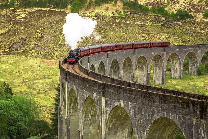 From Edinburgh: 6-Day Isle of Skye & Hebridean Hopper Tour w/Room - Day 2: Corrieshalloch Gorge and the leap to Lewis and Harris