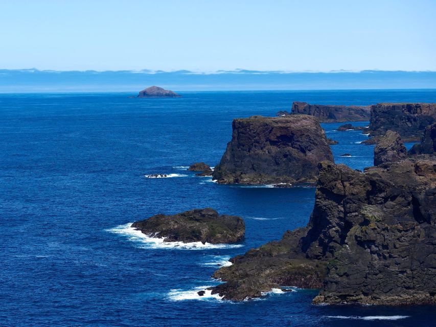 From Edinburgh: 6-Day Shetland & Nothernmost Explorer - From Edinburgh to Aberdeen: sea time plus Scotland landmarks