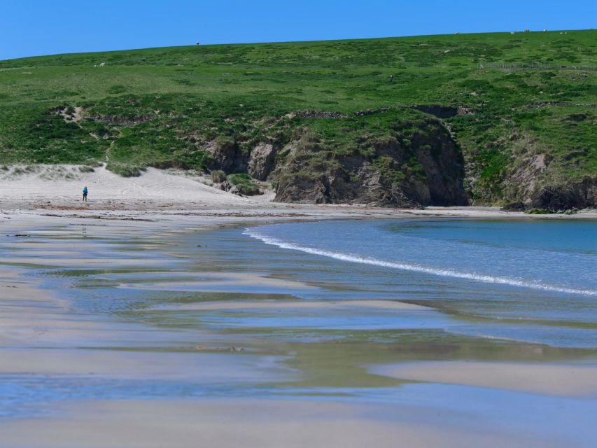 From Edinburgh: 6-Day Shetland & Nothernmost Explorer - Dunnottar Castle and St Andrews: the big cliff finale