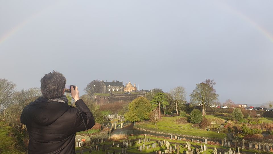 From Edinburgh: a Private Tour to a Majestic Highland Glen - Key highlights worth planning around