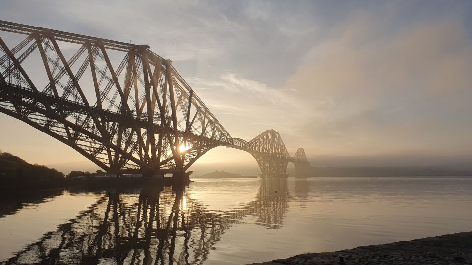 From Edinburgh: a Private Tour to a Majestic Highland Glen - Lunch at Mhor Bread (not included) and a simple Highland rhythm