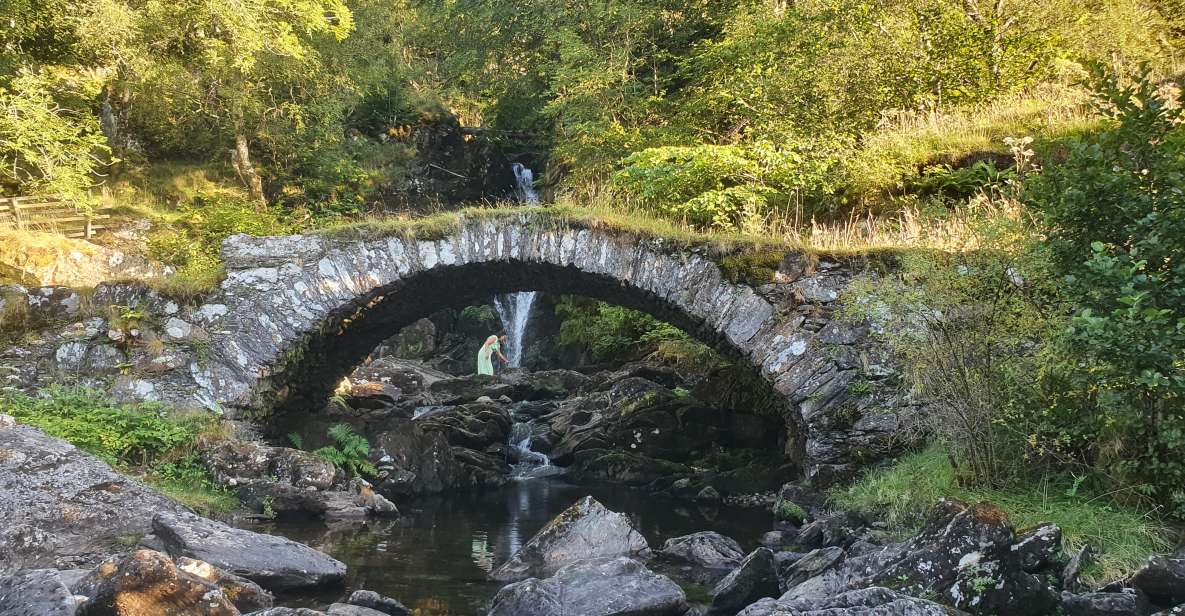From Edinburgh: a Private Tour to a Majestic Highland Glen - Neolithic circles and the Fortingall Yew: where time slows down