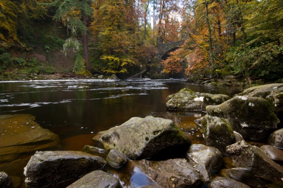 From Edinburgh: Best of Scotland Small-Group Day Tour - Dunkeld Cathedral: The Morning Stop That Sets the Tone