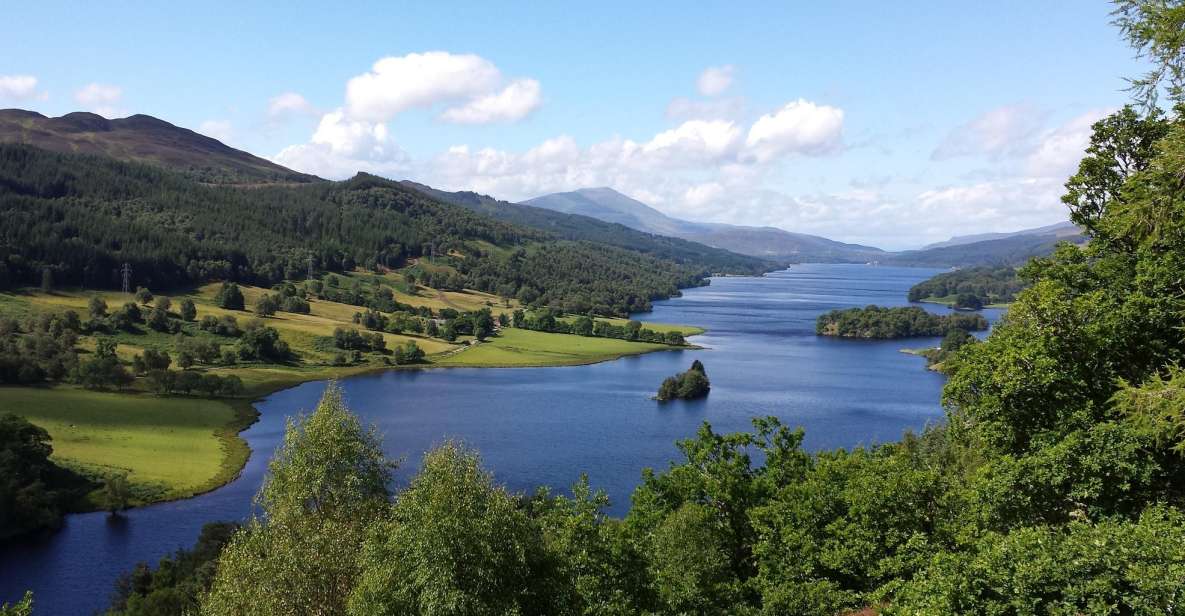 From Edinburgh: Best of Scotland Small-Group Day Tour - Starting in Edinburgh: The Smoothest Way to Get Out of the City