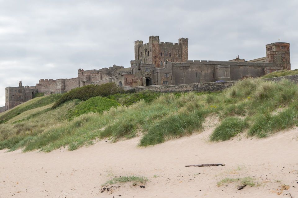 From Edinburgh: Day Trip to Bamburgh and Alnwick Castle - First, The Ride: Getting From Edinburgh to Northumberland Without Stress