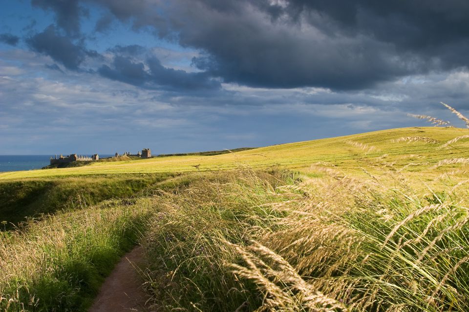 From Edinburgh: Glamis and Dunnottar Castles Tour in Italian - Key highlights worth your time