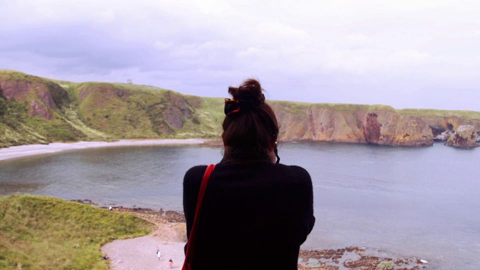 From Edinburgh: Glamis and Dunnottar Castles Tour in Spanish - Language and guidance: Spanish tour, flexible clarity when you need it