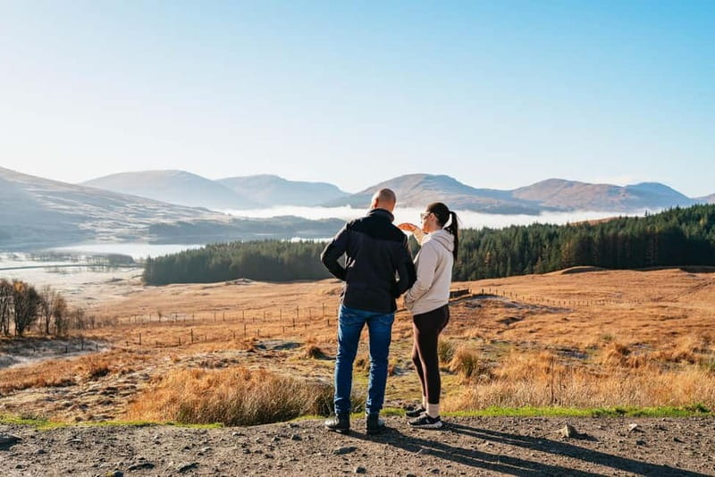 From Edinburgh: Glenfinnan, Glencoe, and Highlands Day Trip - Key highlights at a glance