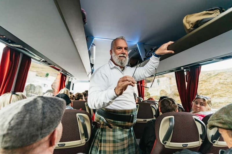 From Edinburgh: Glenfinnan, Glencoe, and Highlands Day Trip - Glenfinnan Viaduct: The Hogwarts Express Viewpoint You Actually Want