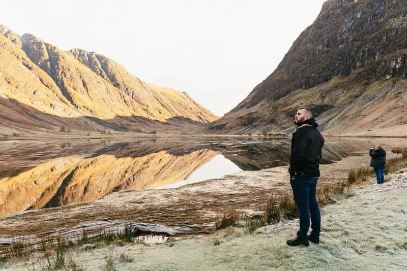 From Edinburgh: Glenfinnan, Glencoe, and Highlands Day Trip - Cairngorms Scenic Driving and Pitlochry Free Time: The Return That Still Feels Worth It