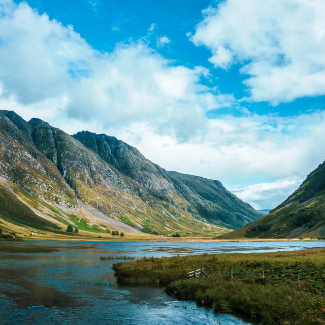 From Edinburgh: Glenfinnan Viaduct and Glencoe Day Trip - A 10.5-hour Highlands day that’s built for real views