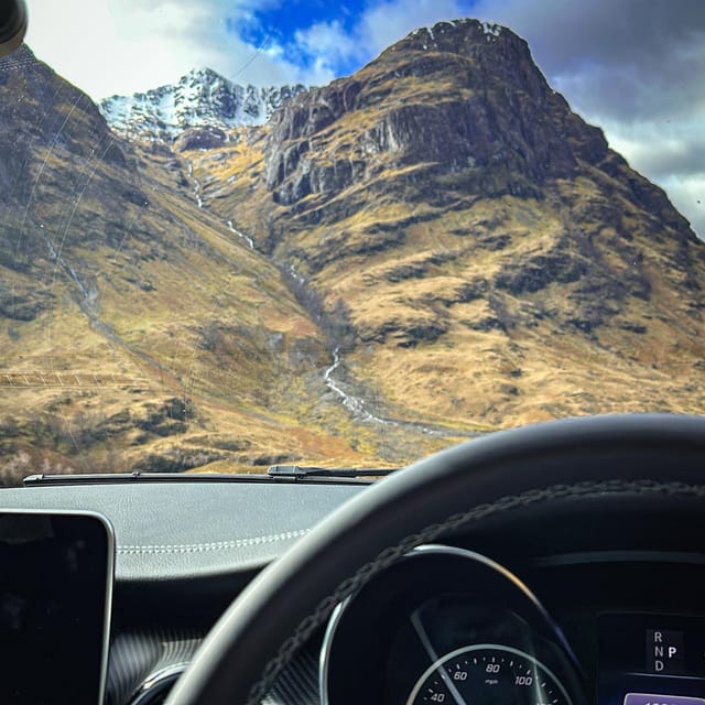 From Edinburgh: Glenfinnan Viaduct and Glencoe Day Trip - Price and value: what you’re paying for (and how it pencils out)