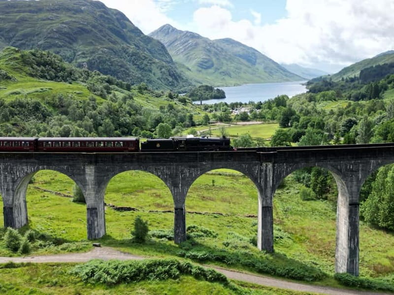 From Edinburgh: Glenfinnan Viaduct, Glencoe & Highlands Tour - Key moments that make this trip worth your time
