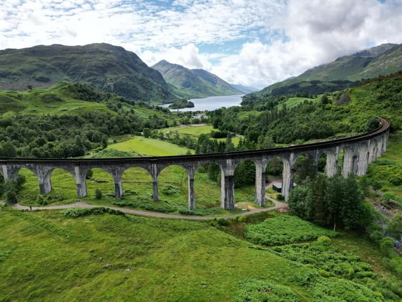 From Edinburgh: Glenfinnan Viaduct, Glencoe & Highlands Tour - The long coach day: what it feels like from start to finish