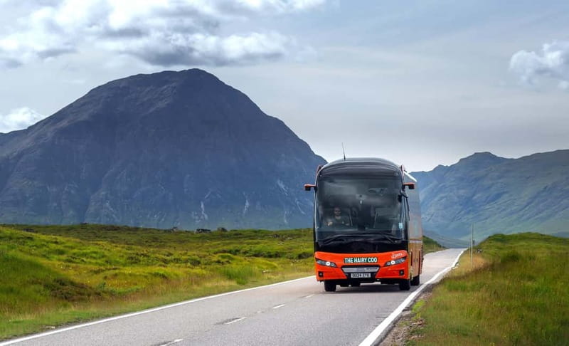 From Edinburgh: Glenfinnan Viaduct, Glencoe & Highlands Tour - Glenfinnan Viaduct and Loch Shiel: the star stop with real timing pressure