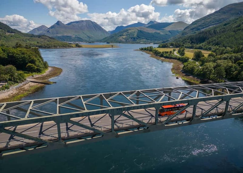 From Edinburgh: Glenfinnan Viaduct, Glencoe & Highlands Tour - Practical tips so your day goes smoothly