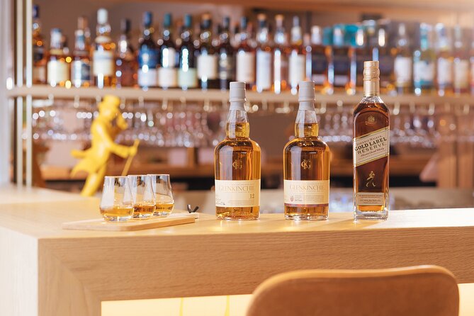 From Edinburgh: Glenkinchie Distillery & Whisky Experience - Quick highlights to know before you book
