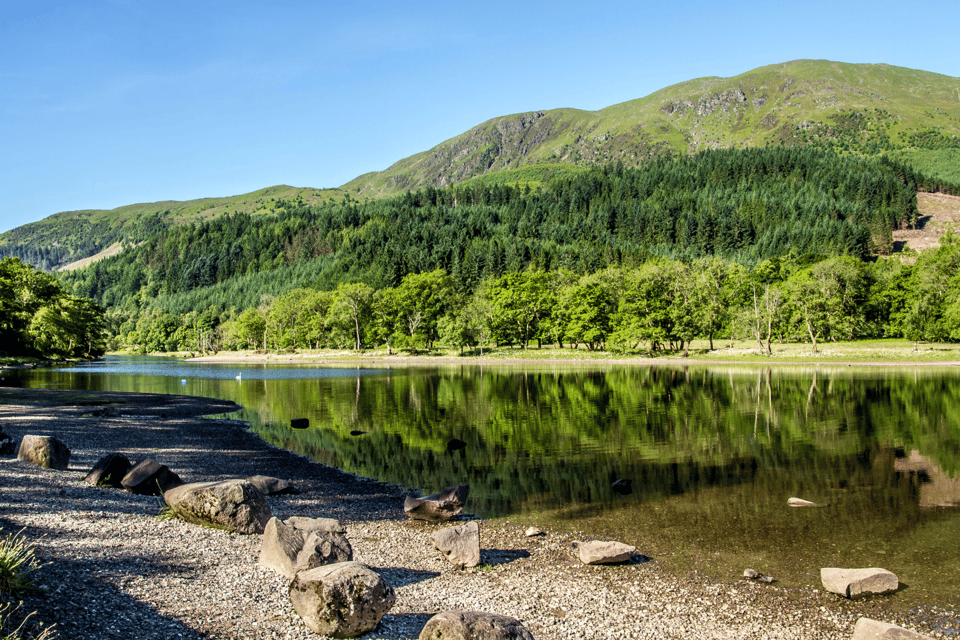 From Edinburgh: Highland Lochs, Glens, and Castles Tour - Loch Lubnaig: the short scenic pause with a purpose