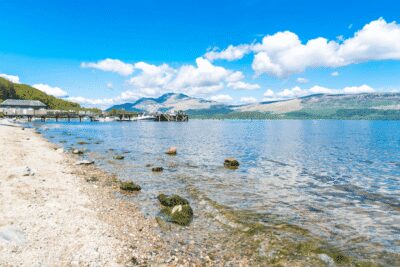 From Edinburgh: Highland Lochs, Glens, and Castles Tour - Kilchurn Castle by Loch Awe: photos and a quick breath