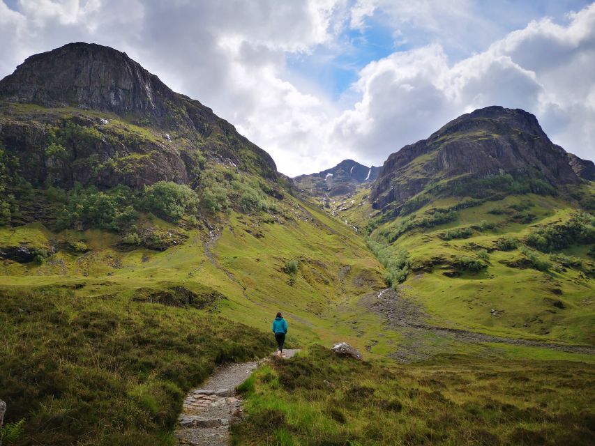 From Edinburgh: Hogwarts Express and Scottish Highlands Tour - Comfort, snacks, and timing: how to survive 13 hours without losing your smile
