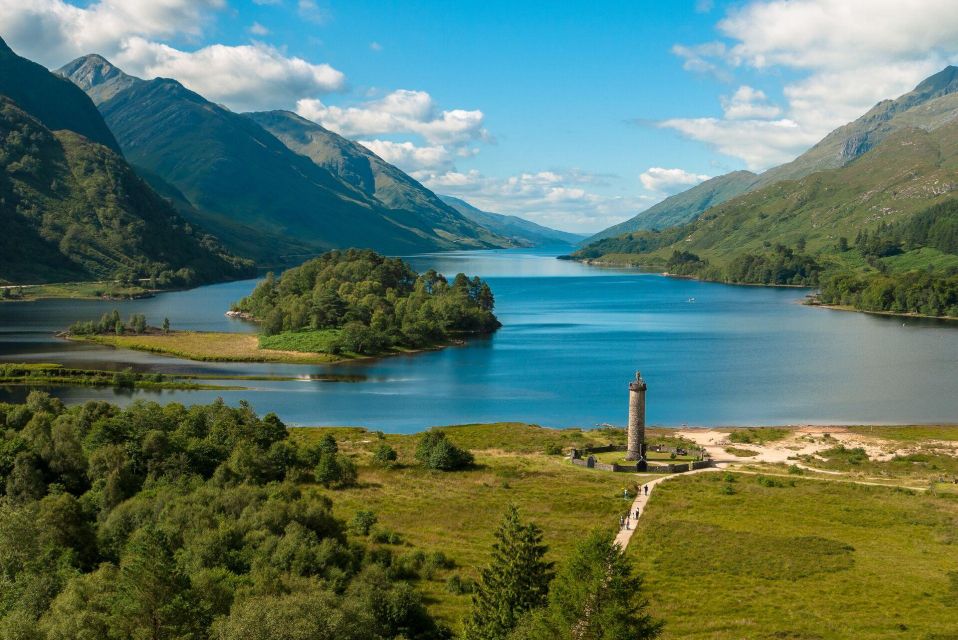 From Edinburgh: Hogwarts Express and Scottish Highlands Tour - Who should book this Highlands-and-Hogwarts day trip