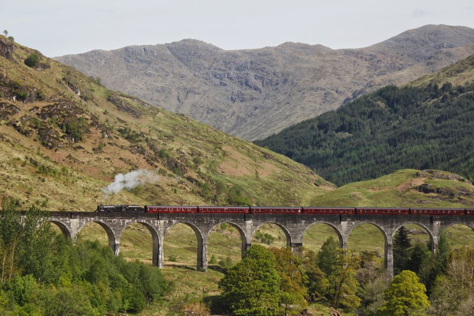 From Edinburgh: Hogwarts Express and Scottish Highlands Tour - FAQ