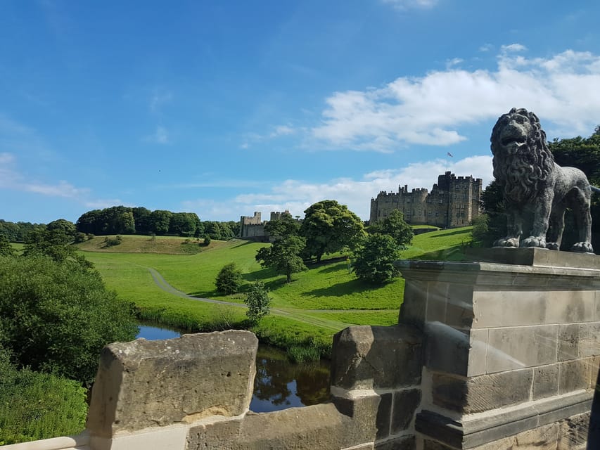 From Edinburgh: Holy Island, Alnwick Castle & Northumbria - Key highlights worth circling