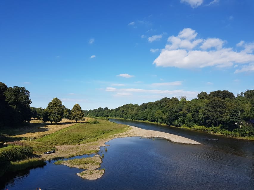 From Edinburgh: Holy Island, Alnwick Castle & Northumbria - Who should book this Holy Island and Alnwick day trip