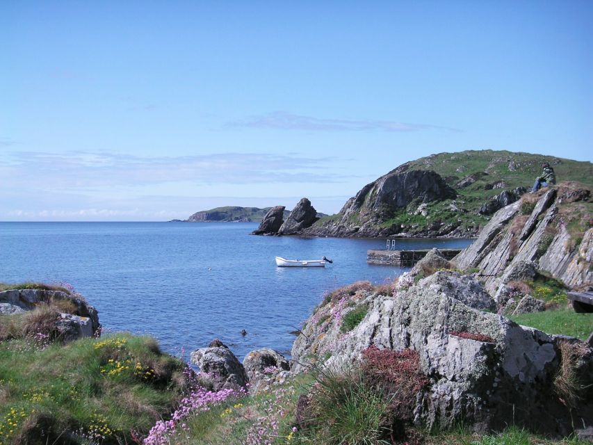 From Edinburgh: Islay and The Whisky Coast 4-Day Tour - Key highlights you’ll feel immediately