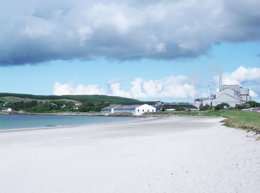 From Edinburgh: Islay and The Whisky Coast 4-Day Tour - From Edinburgh to the Whisky Coast: why the route matters