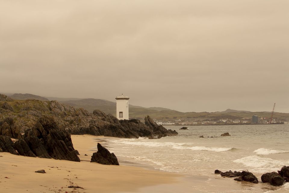 From Edinburgh: Islay and The Whisky Coast 4-Day Tour - Day 4: ferry back, Inveraray on Loch Fyne, and Loch Lomond before Edinburgh