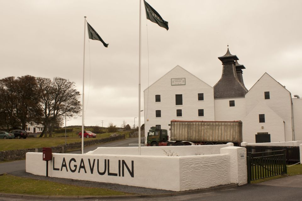 From Edinburgh: Islay and The Whisky Coast 4-Day Tour - Day 1: Trossachs, Oban seafood, Kilmartin stones, and the ferry to Islay